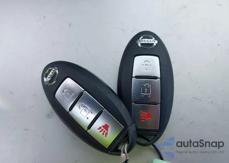 2017 Nissan Juke S из США, поврежденный, VIN JN8AF5MR6HT700922